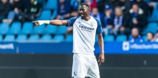 Ganvoula için sıcak saatler