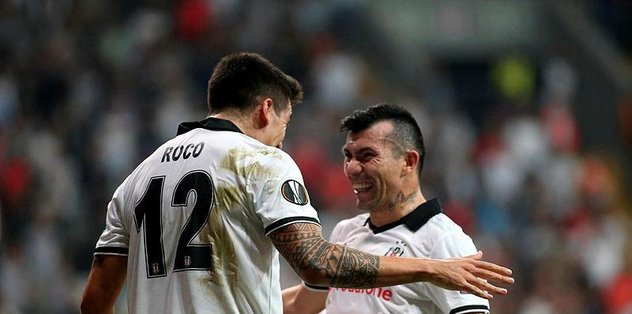 Gary Medel’e tam destek