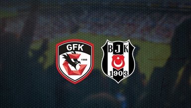 Beşiktaş Gaziantep canlı anlatım (Beşiktaş Gaziantep canlı izle)