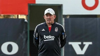 Gaziantep FK Beşiktaş maçı öncesi Sergen Yalçın açıklamalarda bulundu