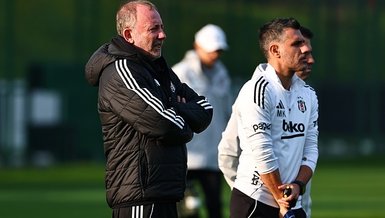 Beşiktaş, Gaziantep FK Maçına Hazırlanıyor