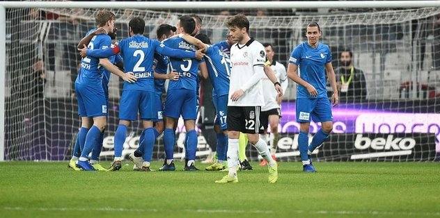 Geçen sezon mumla arandı