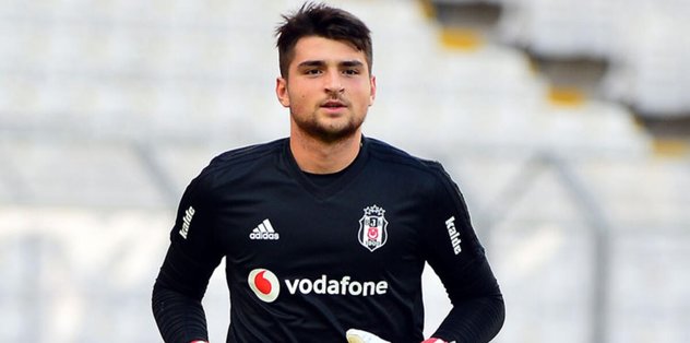 Genç Ersin'e Casillas örneği