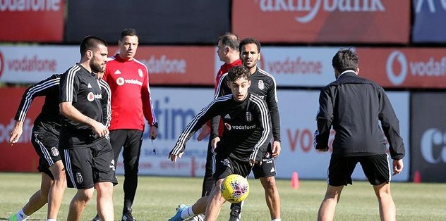 Genç isimlere ‘şans’ veriyor