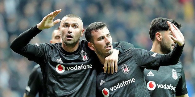 Geri dönmeni bekliyoruz