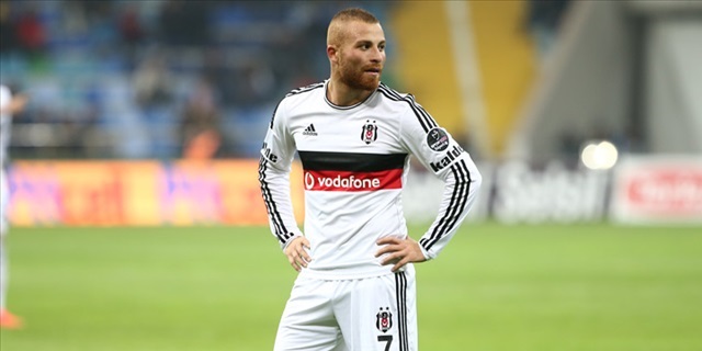 Gökhan Töre, bu sezon ligde ilk kez...