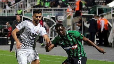Ghezzal sınıfı geçti