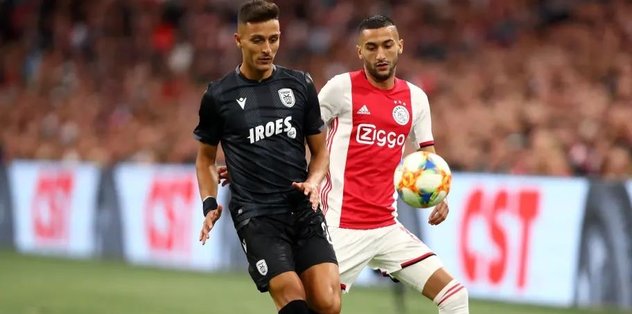 Giannoulis’e yeşil ışık