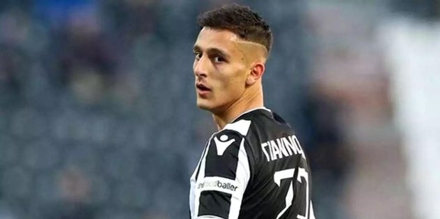 Giannoulis’in önü açıldı