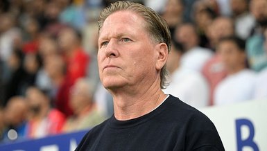 Gisdol: Zaten mümkün değildi