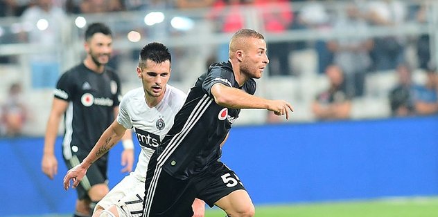 Gökhan Töre 858 gün sonrası ilk 11'de!