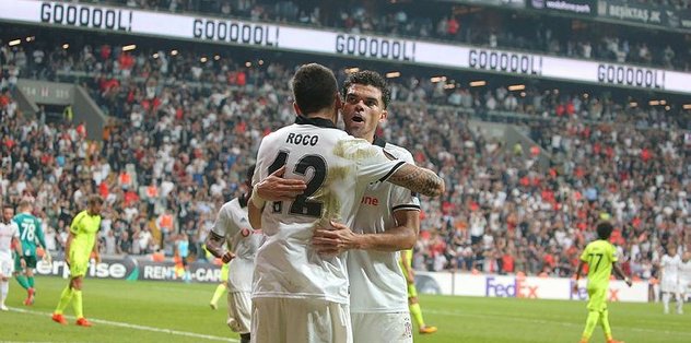 Golcüleri solladılar