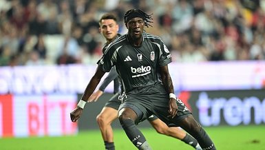 Tammy Abraham, Beşiktaş’ın Tarihine Geçti