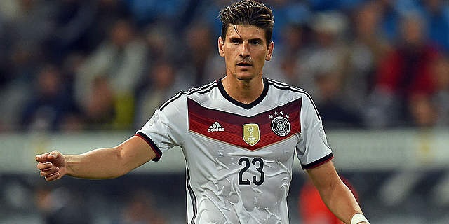 Mario Gomez seferberliği