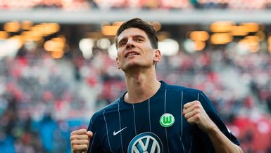 Osimhen'den Mario Gomez'e Övgü Dolu Sözler