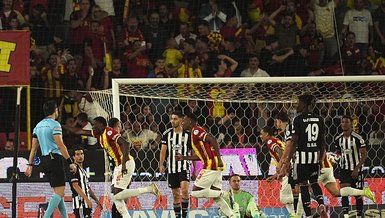 Göztepe 3-0 Beşiktaş (MAÇ SONUCU - ÖZET) Kartal'ın deplasman kabusu sürüyor!