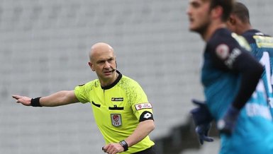 Göztepe-Beşiktaş maçında VAR'da Erkan Engin görev alacak!