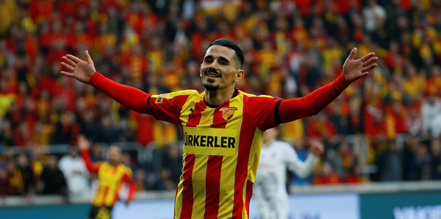 Göztepe'den flaş Serdar Gürler operasyonu! Beşiktaş...