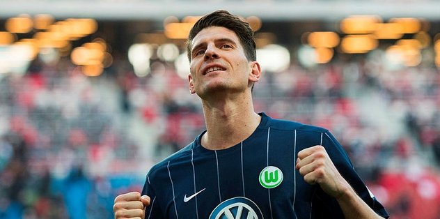 Göztepe'nin hedefi Mario Gomez