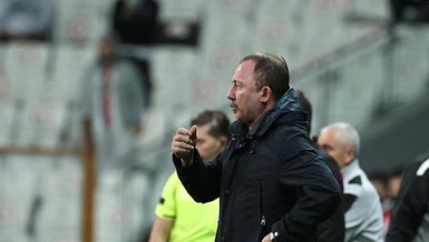 Son dakika Beşiktaş haberleri | Gündem Sergen Yalçın! Kaç maç ceza gelecek?