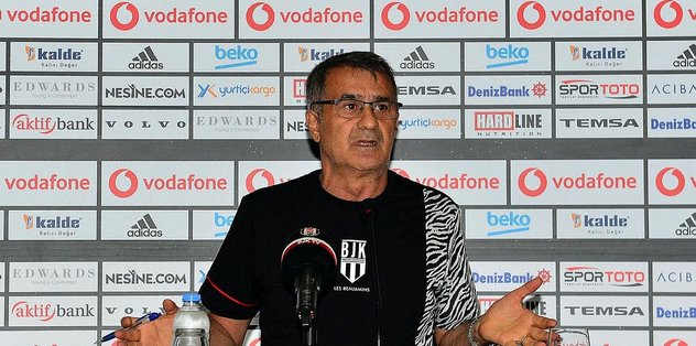 Güneş'ten futbolculara tatlı sert!