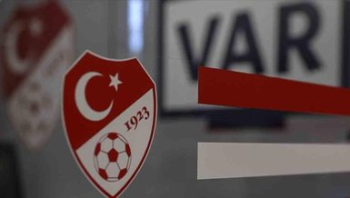 Günün maçlarının VAR hakemleri açıklandı!