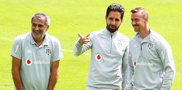 Guti Hernandez: "Bu çorbada bizim de tuzumuz olsun”