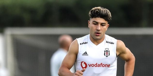 Güven Yalçın UEFA listesinde