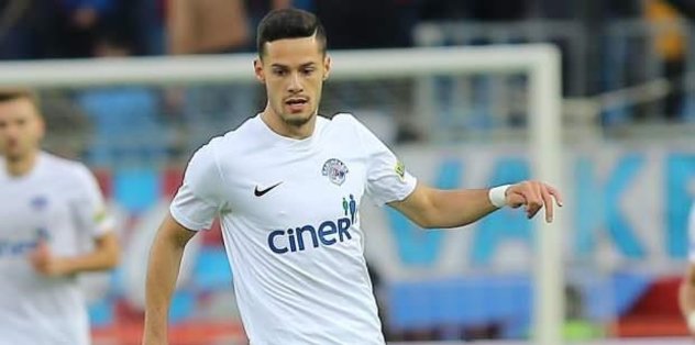 Hajradinovic: Beşiktaş'ı isterim