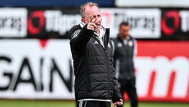 Beşiktaş, Samsunspor Maçı İçin Hazırlıklarına Devam Ediyor