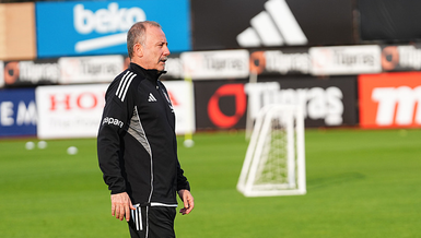 Beşiktaş evindeki yenilmezliğini sürdürmek istiyor! İşte Sergen Yalçın'ın Kocaelispor maçı muhtemel 