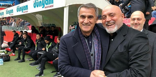Hikmet Karaman ile Şenol Güneş 14 kez karşılaştı