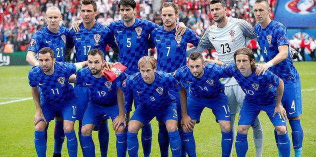 Hırvatistan'ın aday kadrosu açıklandı