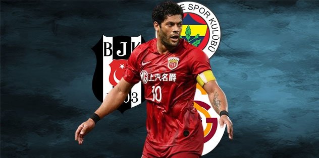 Hulk'un menajeri İstanbul'da! Fenerbahçe ve transfer...
