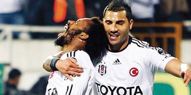 Baklavaları getir Ricardo