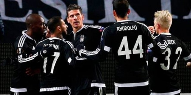 Beşiktaş'ın boşu yok!