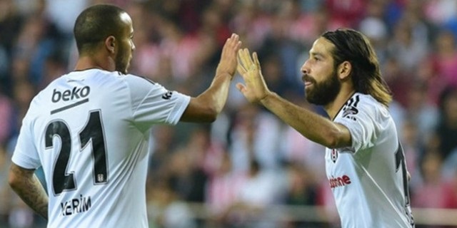 Beşiktaş'ta transfer orta sahaya