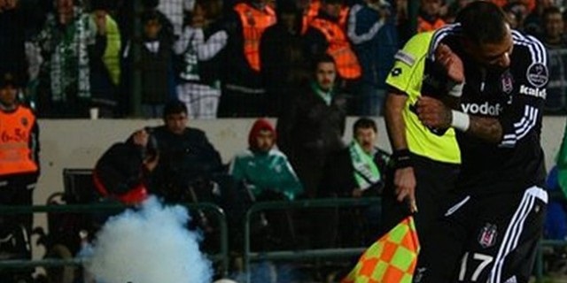 Her şeyin Cezası Olacak !