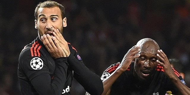 Cenk Tosun olay anı