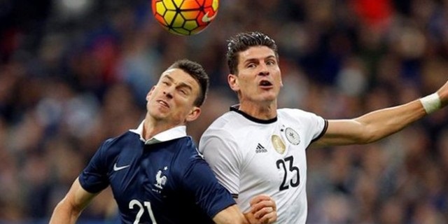 Almanların Çilesi Gomez