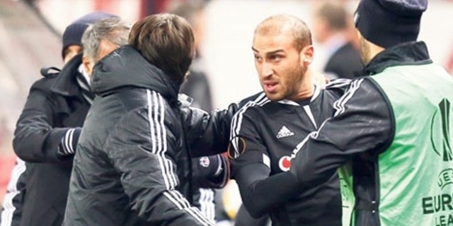 Gomez attı, Cenk kızdı!