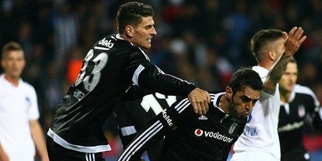 Önce Örnek Gösterdi, Şimdi ise