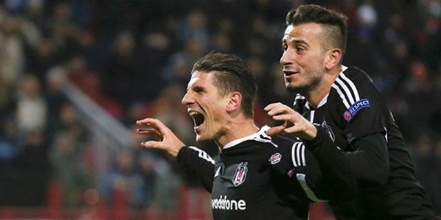 Gözler Boğazın Kartalında