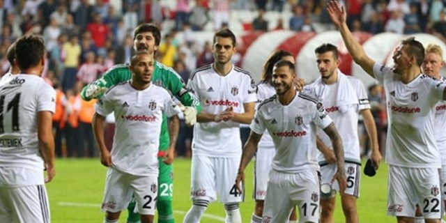 Beşiktaş'ın Şifresi Belli Oldu