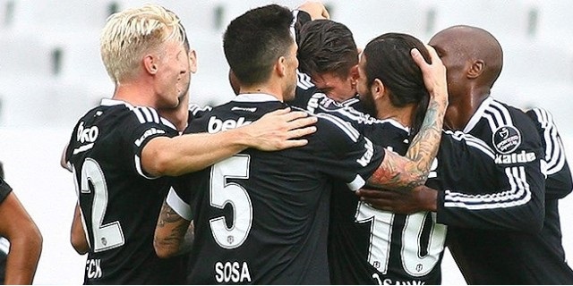 İşte Kartal'ın ilk 11'i!