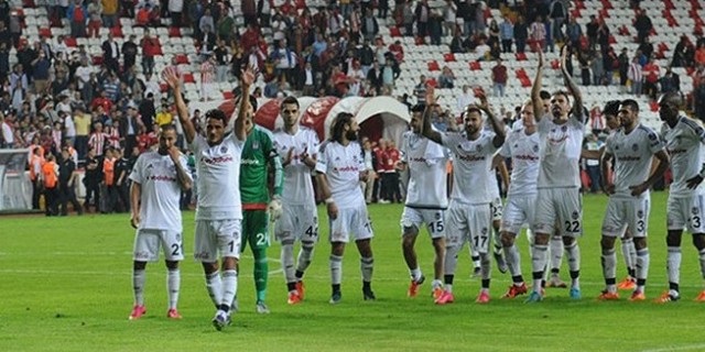 İşte Kartalın muhtemel ilk 11'i!