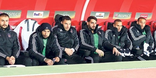 Kadro belli yapacak bir şey yok