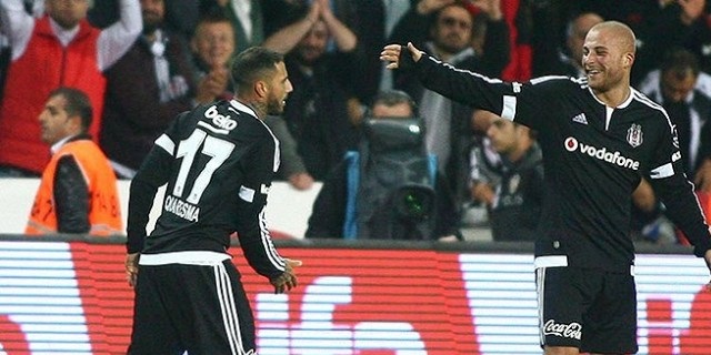 Kartal Avrupa sahnesinde!