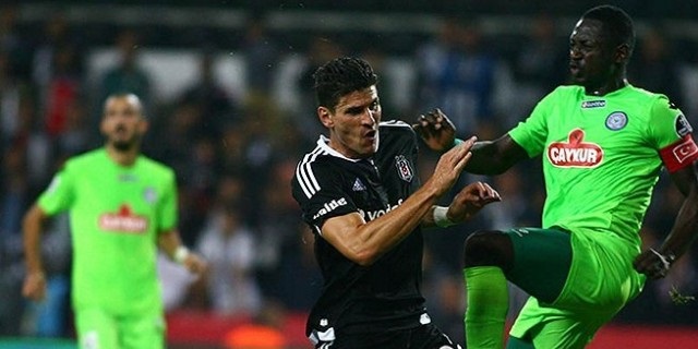 Kekin üzerine krema gibi olur