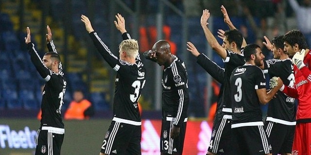 Lokomotiv Moskova maçının kadrosu belli oldu!